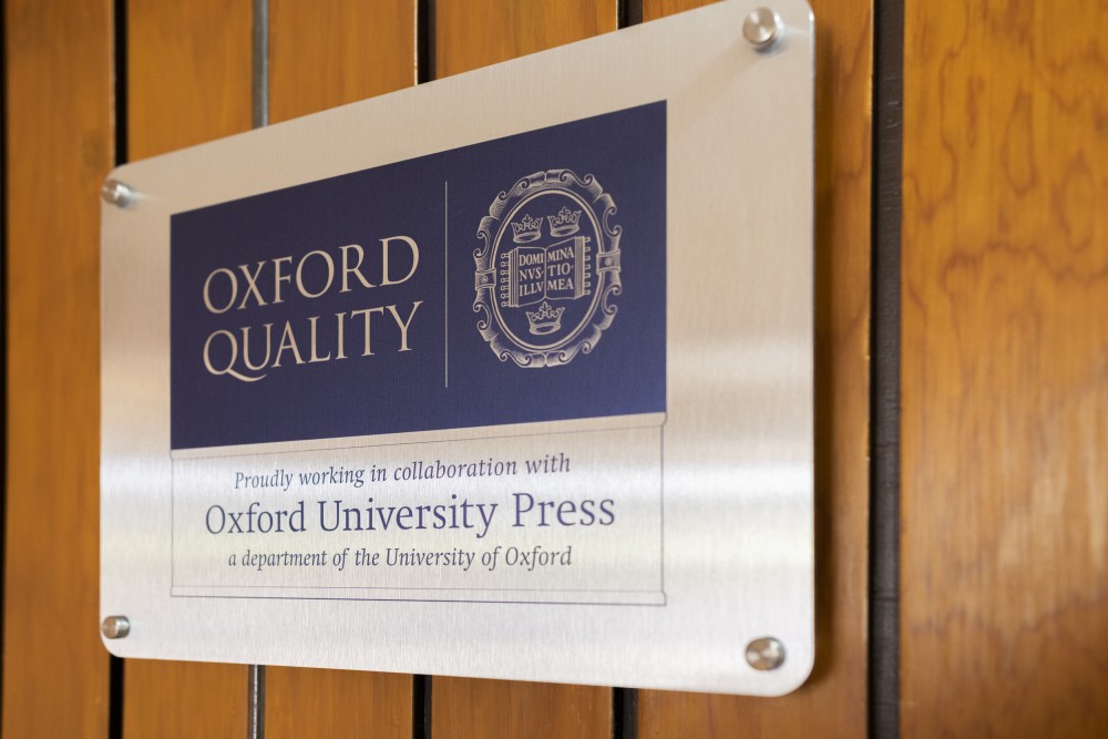 Acreditación Oxford Quality