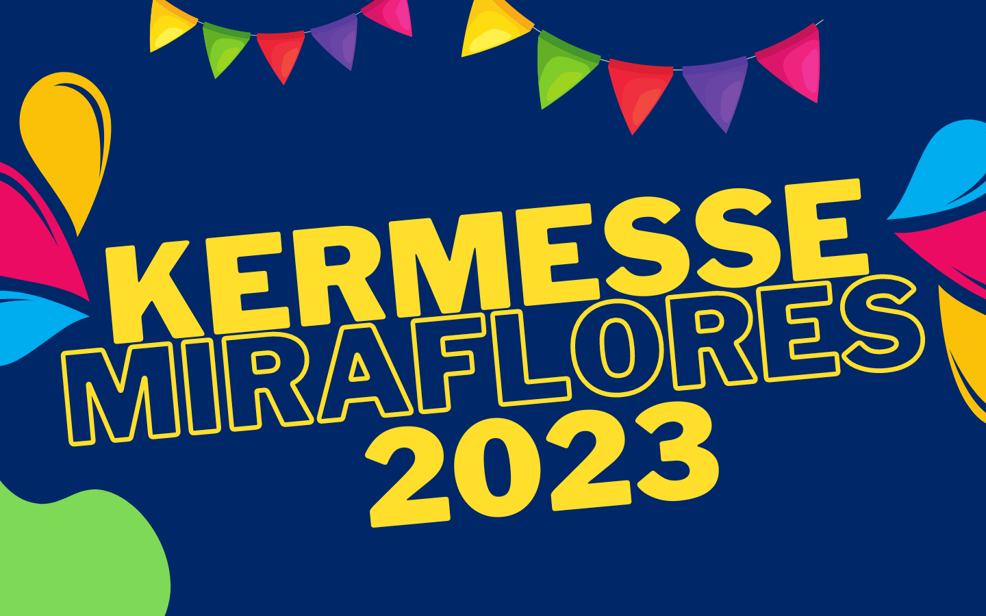 Kermés Miraflores 2023