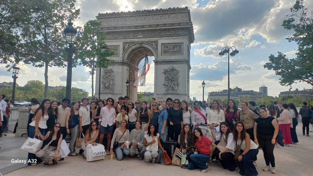 Viaje a Francia