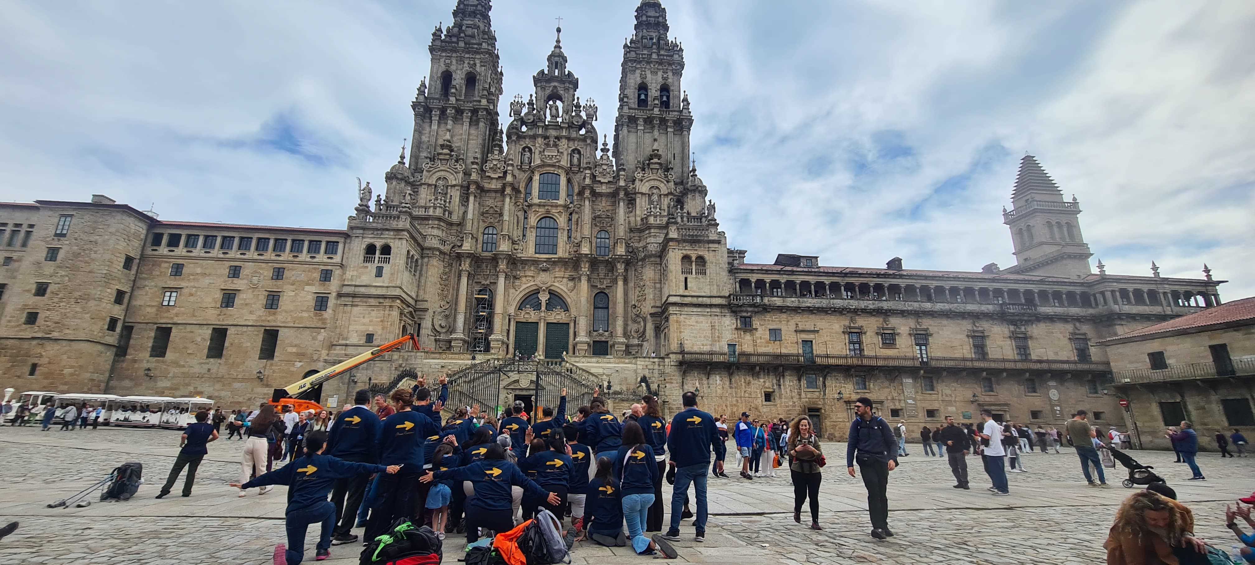 Camino de Santiago Inglés