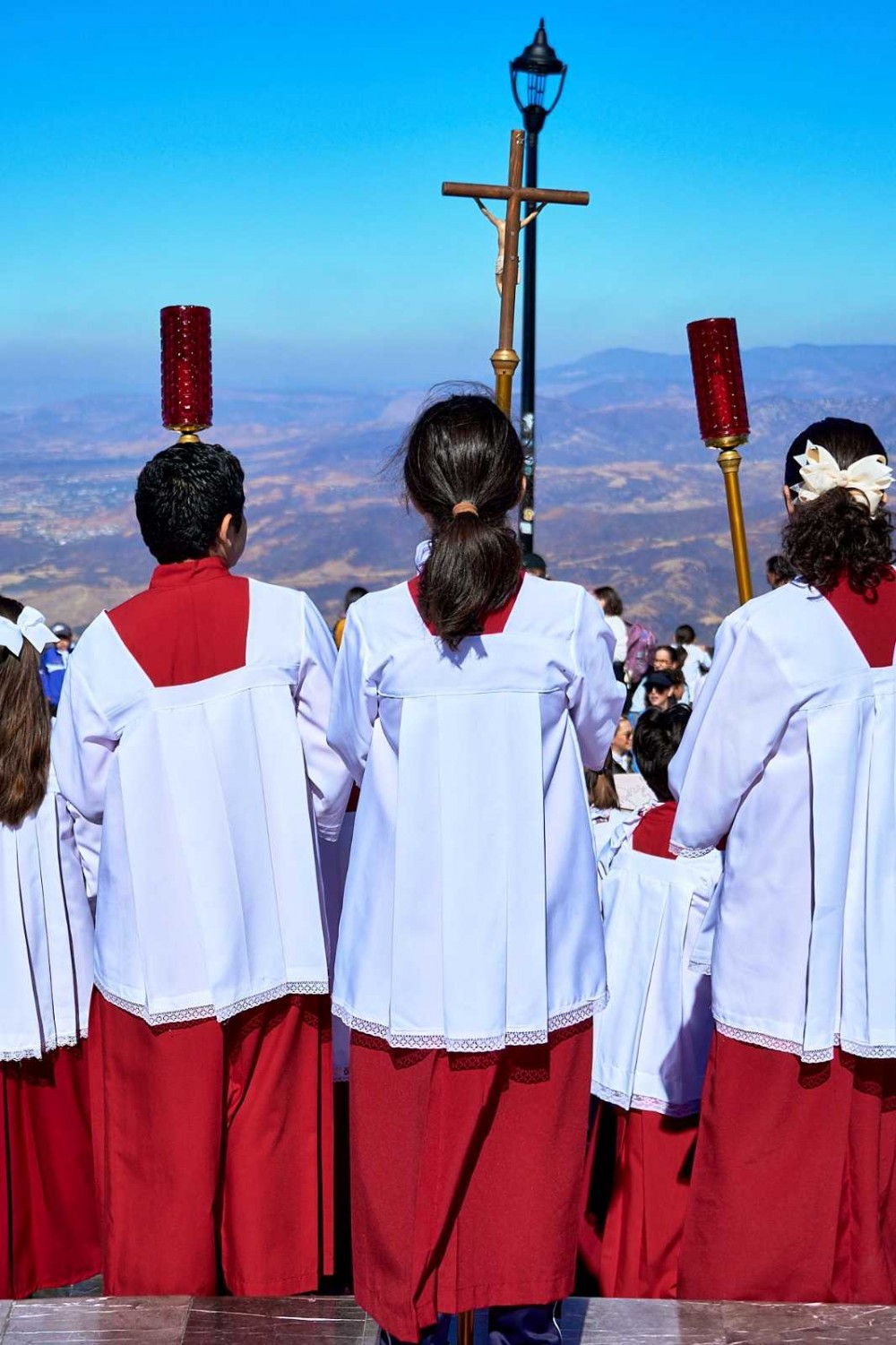 Jubileo y peregrinación Santuario de la Montaña de Cristo Rey