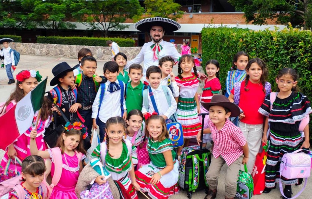 Conmemoración de la Independencia de México
