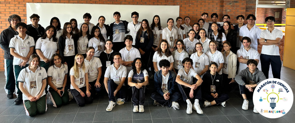 Maratón de Ciencias 2026