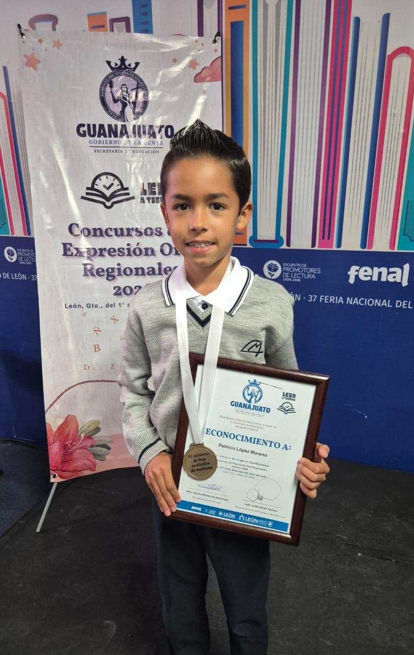 1º Lugar Concurso Cuentacuentos